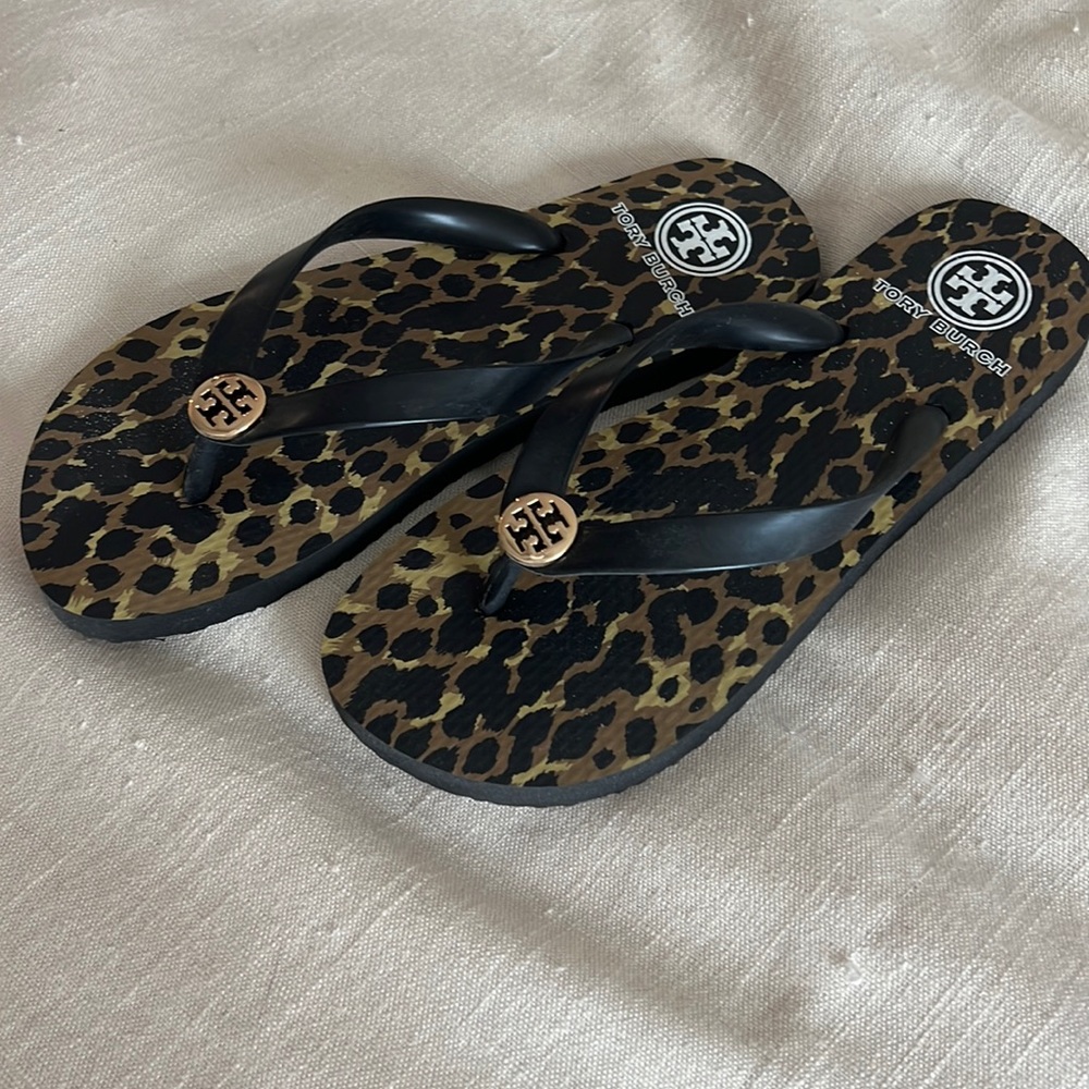 Tory Burch Flip Flops